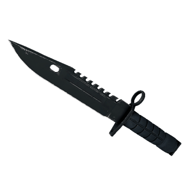 ★ M9 Bayonet | Night (Well-Worn)