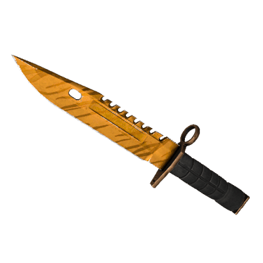 ★ M9 Bayonet | Tiger Tooth (Factory New)