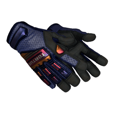 ★ Specialist Gloves | Fade (Well-Worn)
