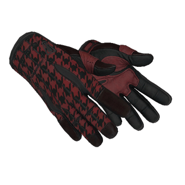 ★ Sport Gloves | Scarlet Shamagh (Field-Tested)