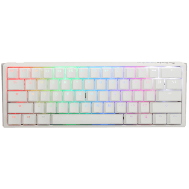 Ducky One 3 Mini Pure White