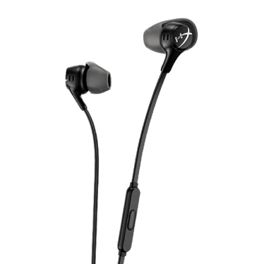 HyperX Cloud Earbuds II Black