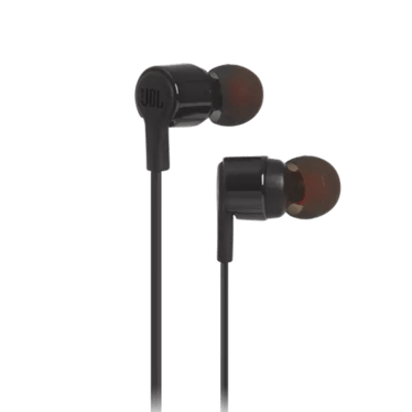 JBL Tune 210 Black