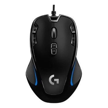 Logitech G300S