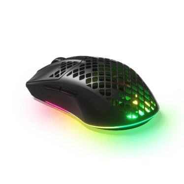 SteelSeries Aerox 3 Wireless Black