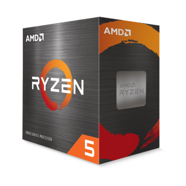 AMD Ryzen 5 5500