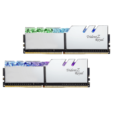 G.SKILL Trident Z Royal 16GB