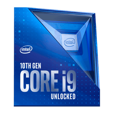 Intel Core i9-10850K
