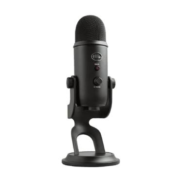 Blue Yeti Blackout Edition