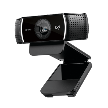 Logitech C922