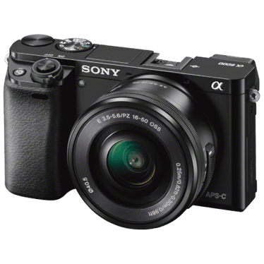 SONY Alpha A6000