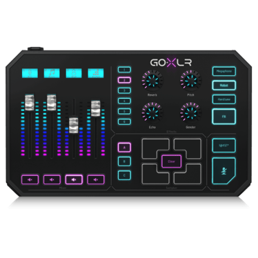 TC-Helicon GOXLR