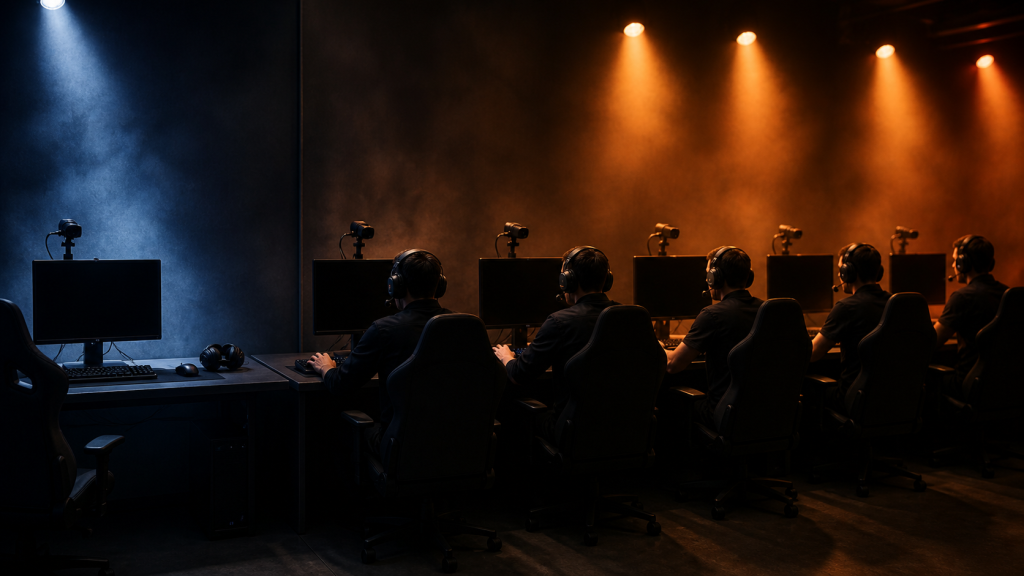 Rare Atom Reaches ECL Season 52 APAC Cup 1 Final