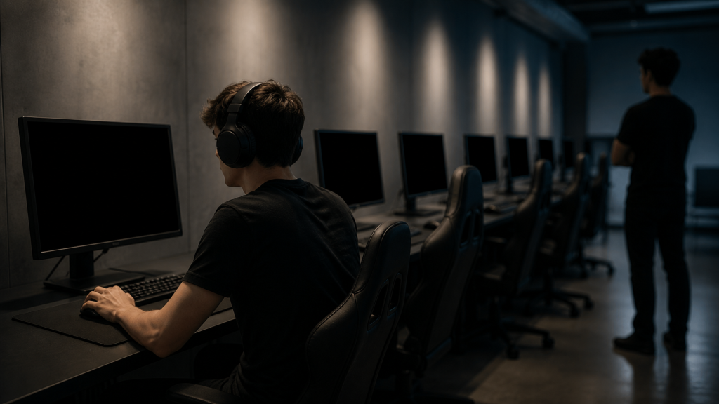 CrePoW soutient le potentiel de Maxuel, coéquipier de DETONATE