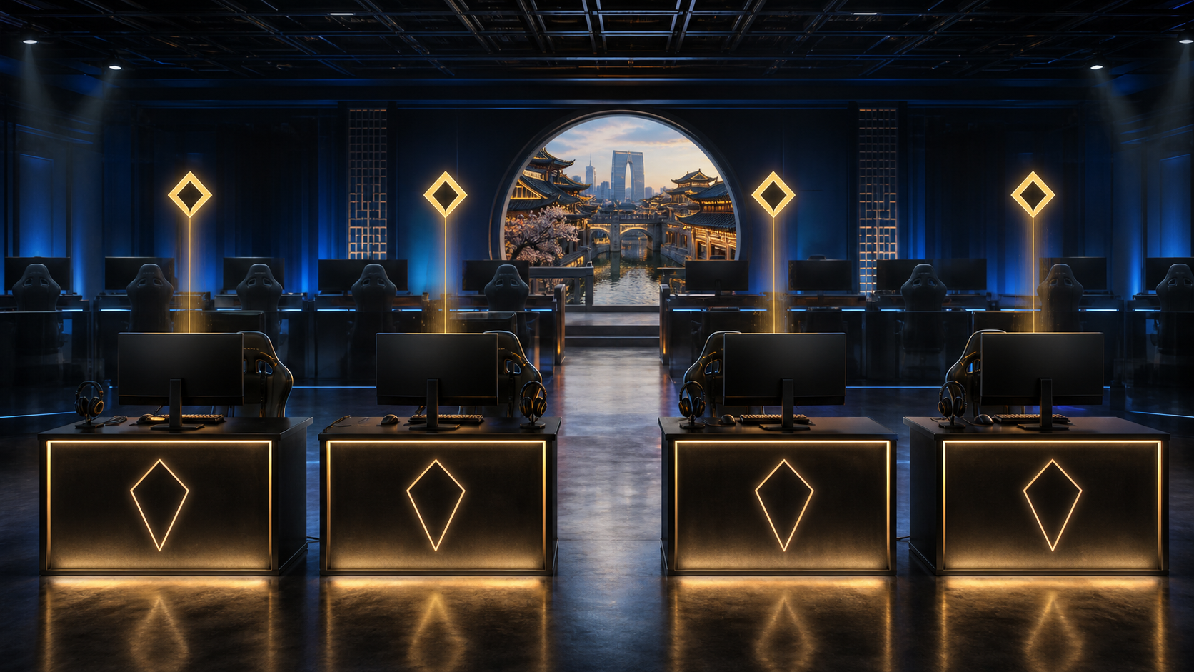 The Huns, Rare Atom and 5star Win FISSURE Qualifier Matches
