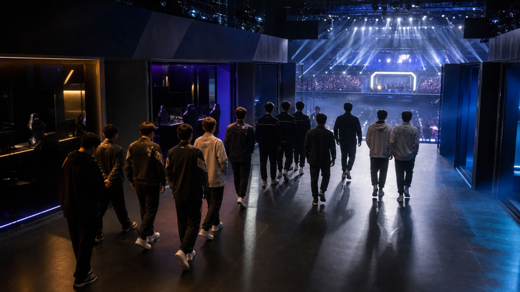 The Huns, Rare Atom and 5star Win FISSURE Qualifier Matches