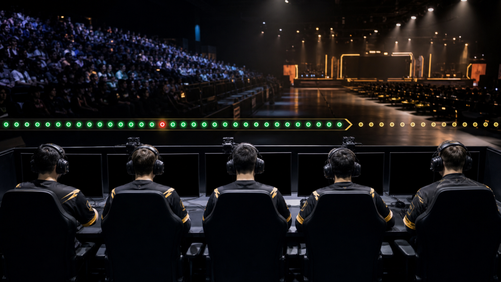 Marsborne Leads ESEA Advanced Season 58 Playoff Field