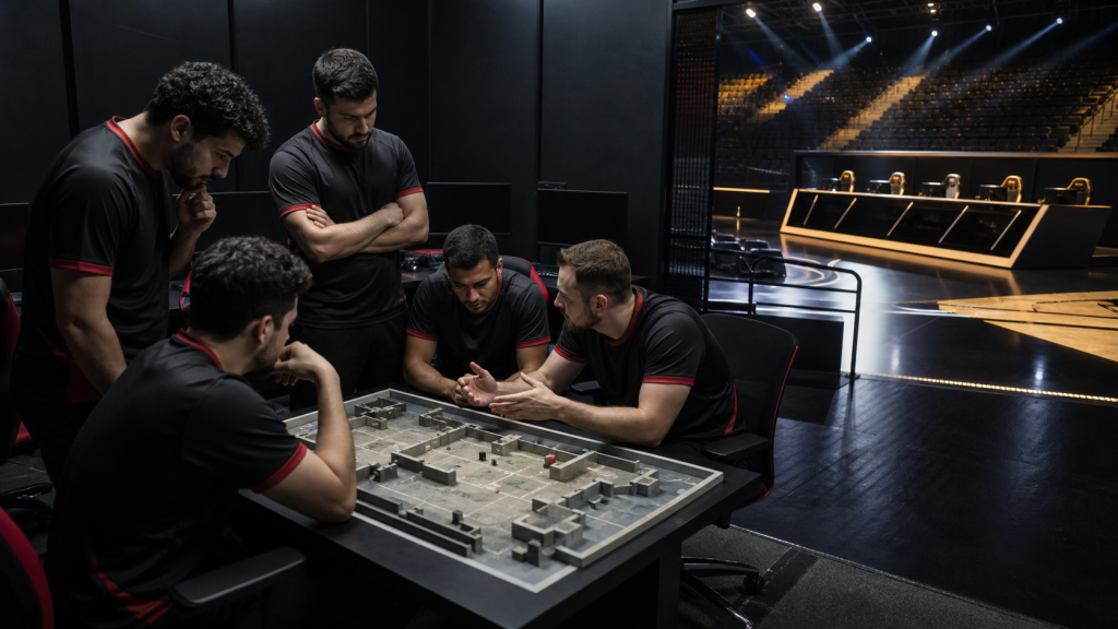 FURIA to meet Vitality in BLAST Open Porto quarterfinal