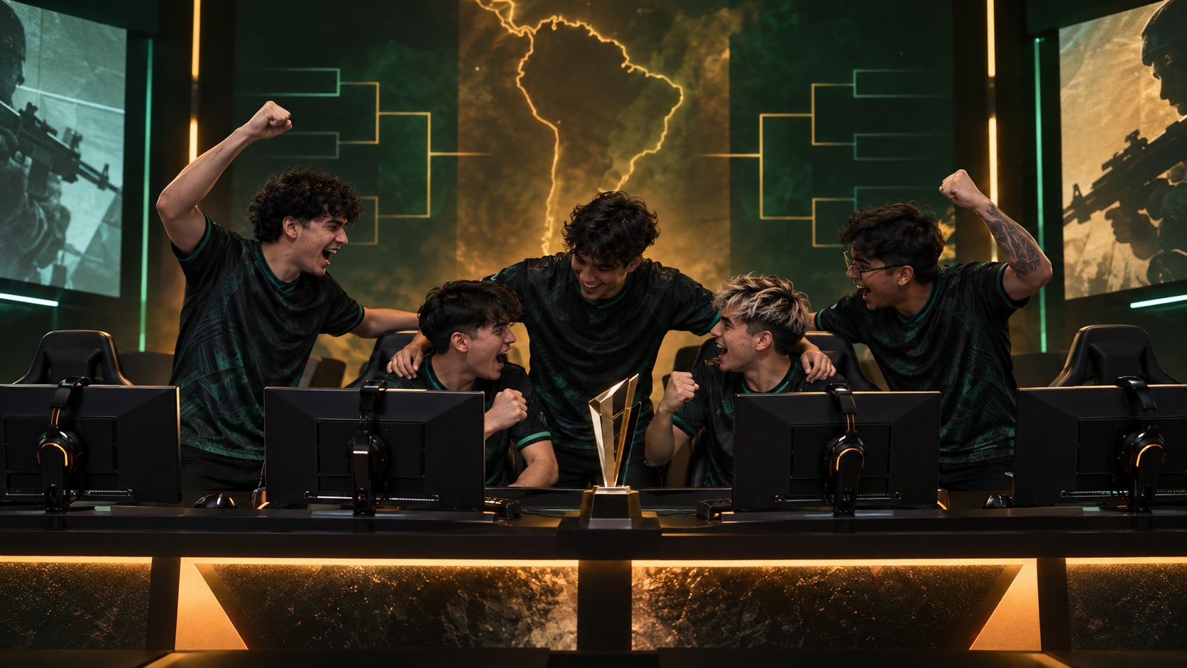 QUINTESSÊNCIA sweep your end to win CCT SA Challengers 3